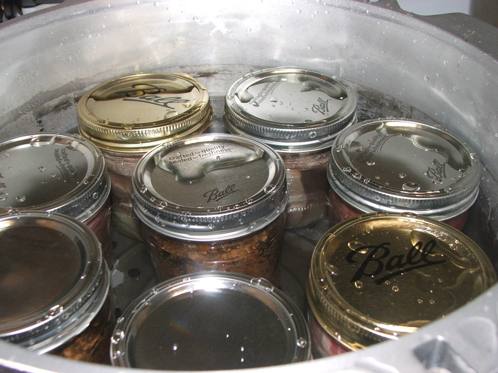 Canning Granny Pot Roast in a Jar... Canning Roast Beef