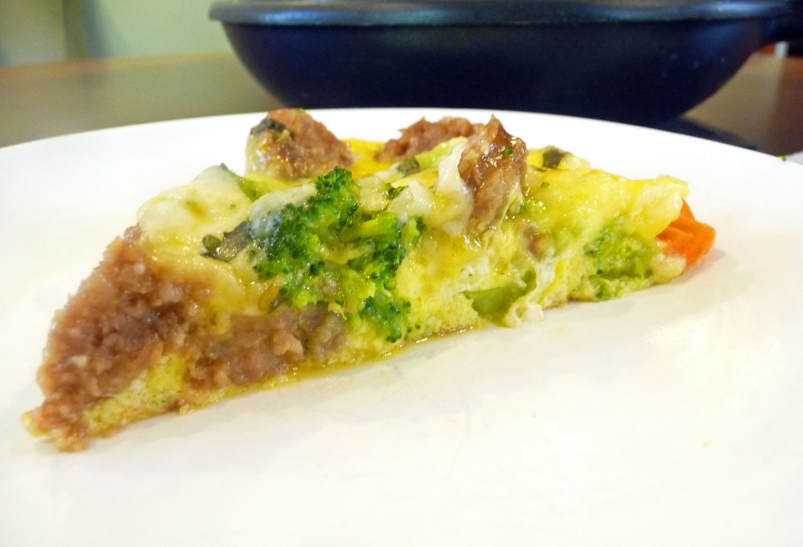 Italian Sausage Frittata Life Tastes Good