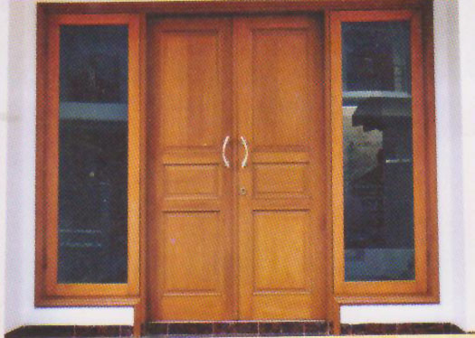kusen pintu jendela: Contoh Model Pintu Rumah Minimalis