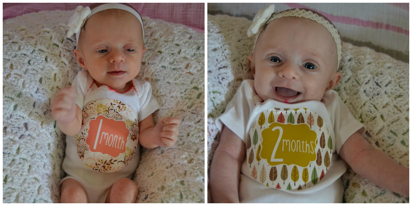 Something Beautiful Two Months Old