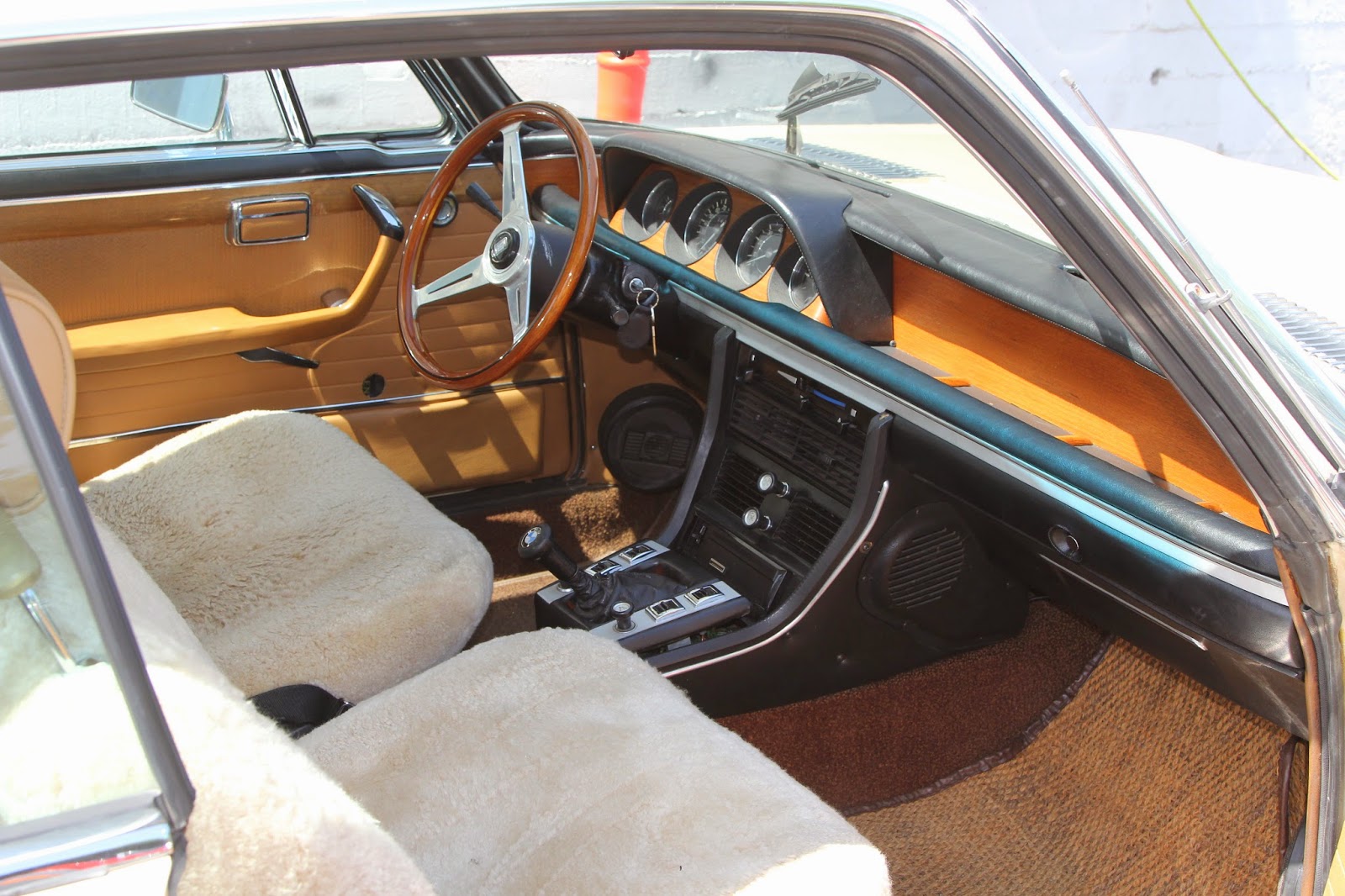 Cooks Upholstery and Classic Restoration Auto Upholstery Bay Area