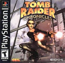 Tomb Raider Chronicles   PS1 