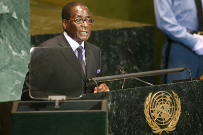 RobertMugabe