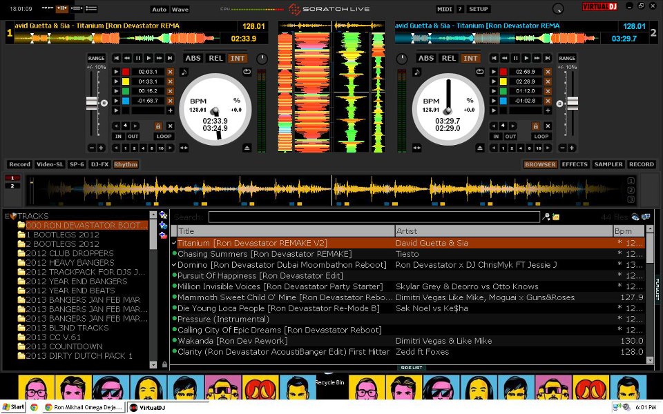 Free Download Sound Effects In Virtual Dj