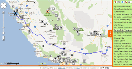 Planning A Road Trip With Google Maps Maps Mania
