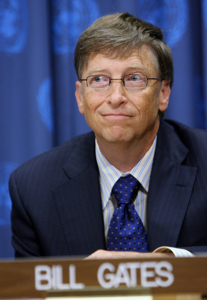 bill gates bill gates
