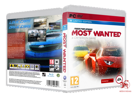 crack of nfs most wanted free download