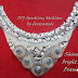"Shine bright like a diamond" - DIY Sparkling Statement Necklace