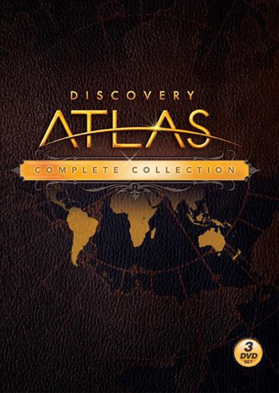 Discovery Atlas movie
