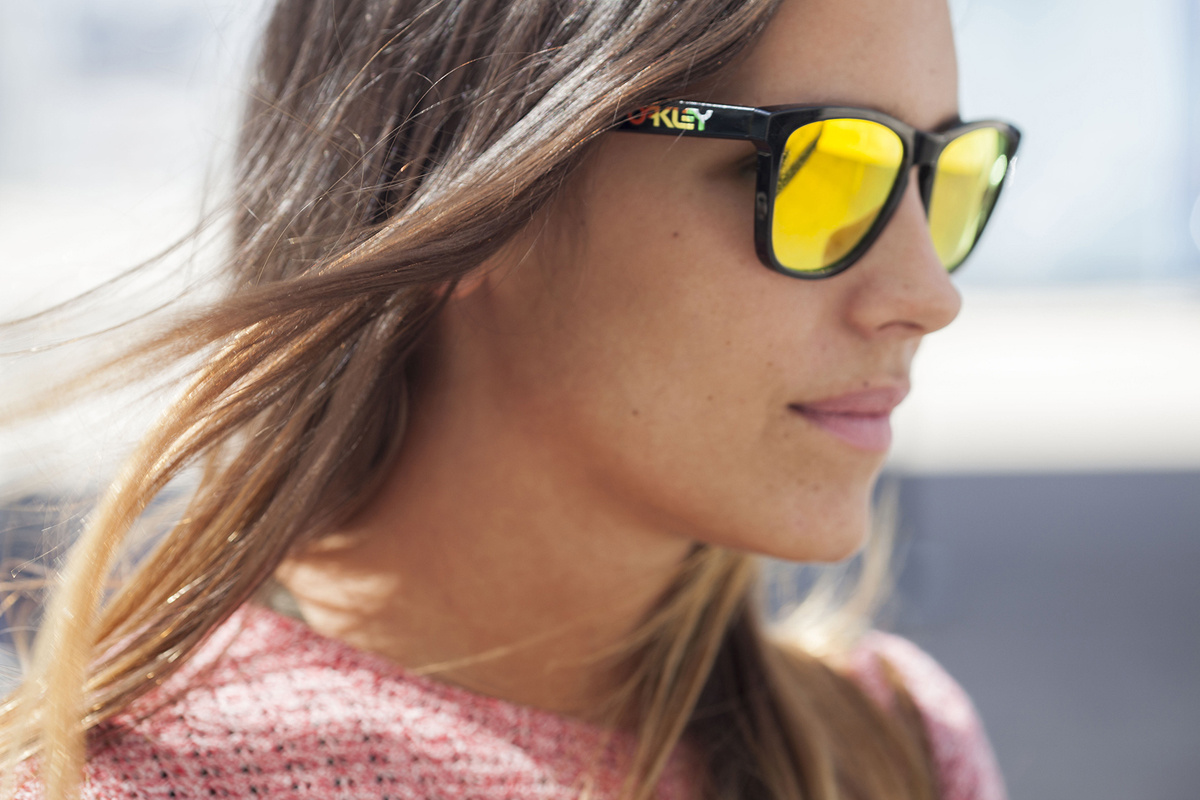Oakley Frogskins Famosos Oakley Frogskins Famosos