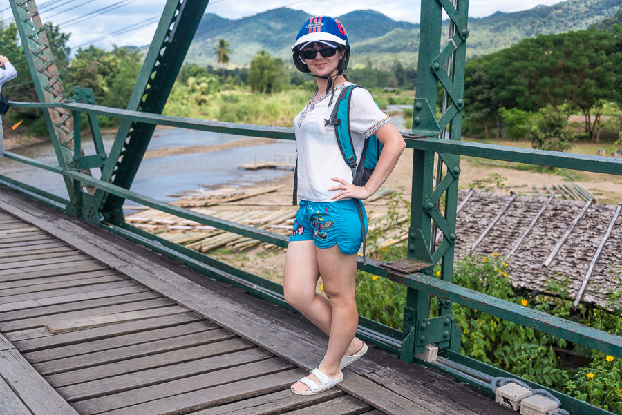 Hot Spring in Pai