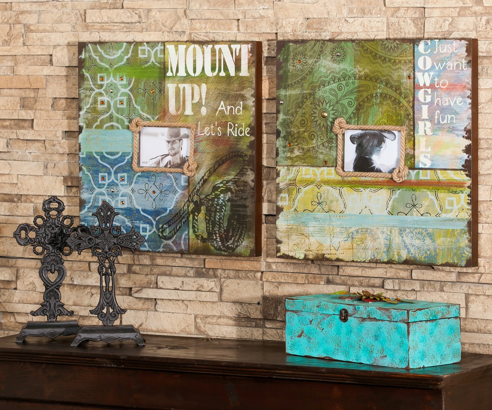 Evergreen Enterprises How to "Get the Look" with Cape Craftsmen's