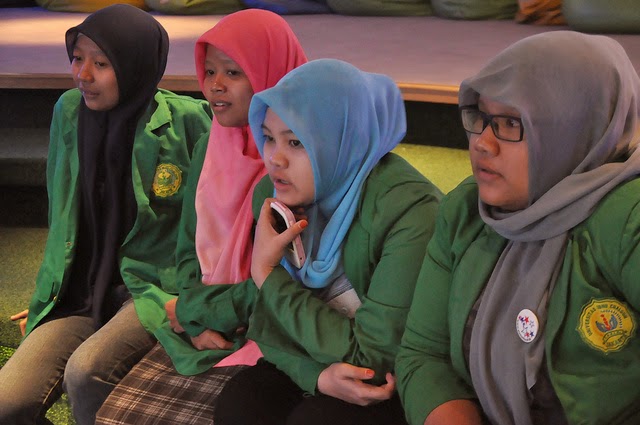 Penerimaan Mahasiswa Baru Universitas Ibnu Chaldun Tahun ...