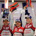 Audi clinches its second victory this season at WEC, Spa, Belgium