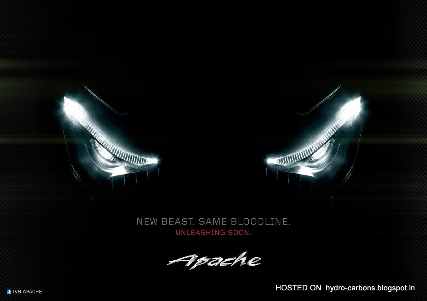 2012 TVS Apache RTR 180 ABS -“New Beast, Same Bloodline” - Grease ...