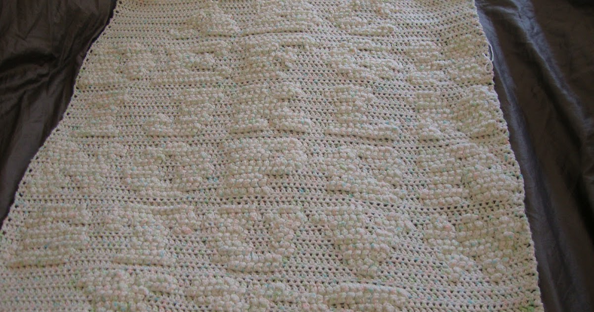 The Crafty German A "Blanket" Apology