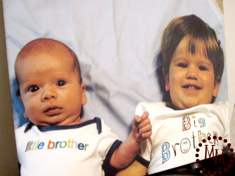 FedEx Office Canvas Art Printing & a {GIVEAWAY!} CLOSED The Scrap