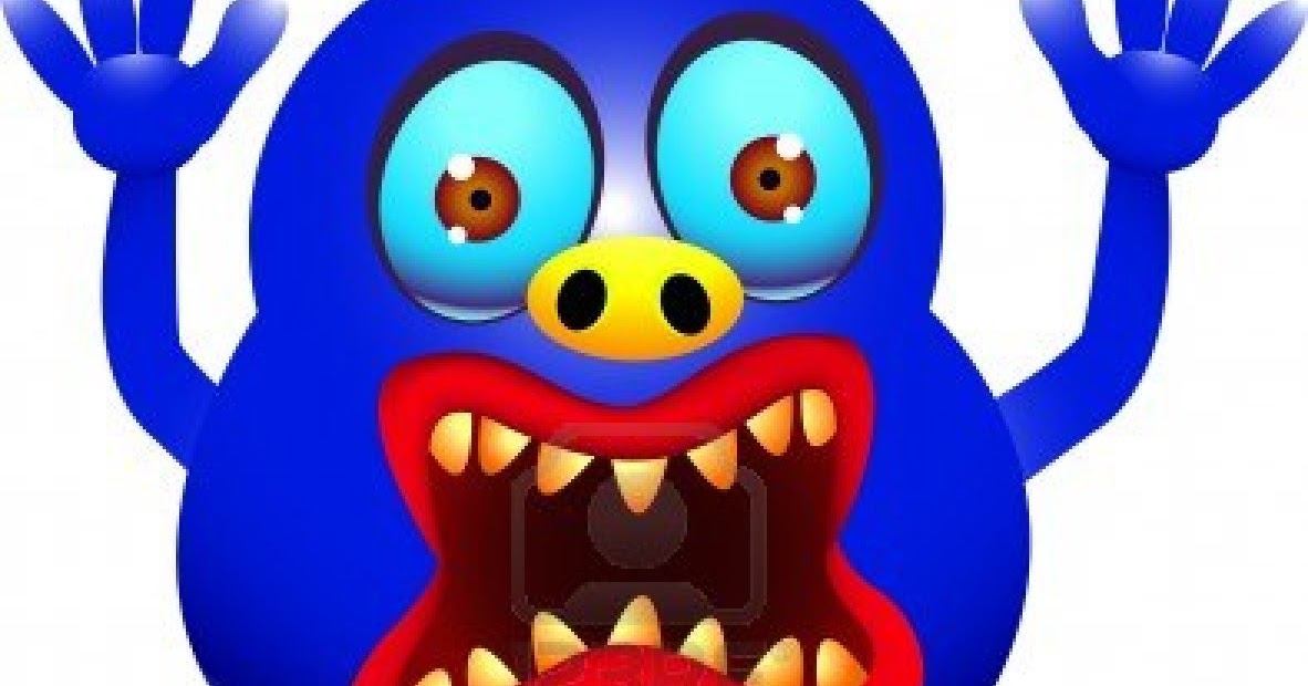 Scary monsters | Funny