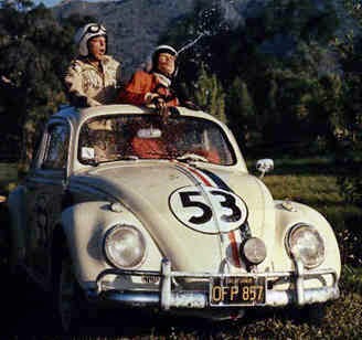 Herbie Drar Til Monte Carlo [1977]