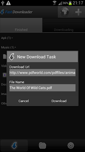 Downloader Pro Apk