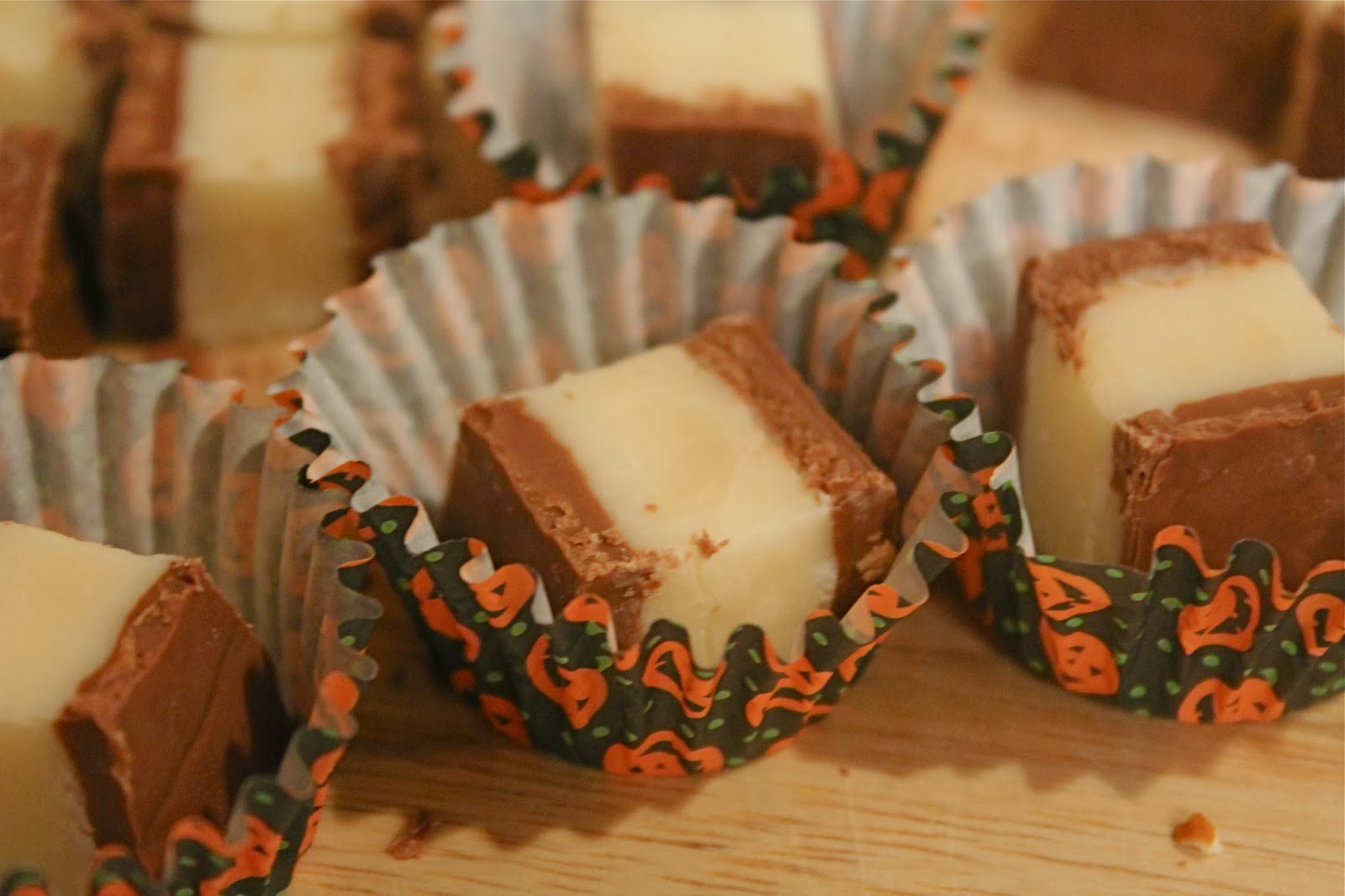 Gluten Free Casually "Kinder Chocolate" (Vanilla Cream Chocolates)