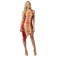 Bacon Halloween Costume1