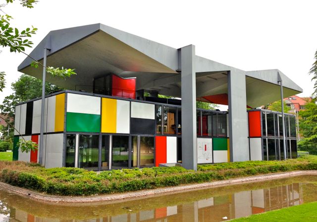 MONDOBLOGO: Le Corbusier's Last Building