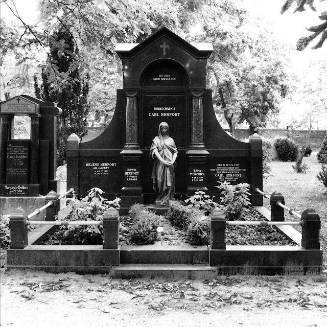 Cementerio, Berlín, Friedhof II der Sophiengemeinde