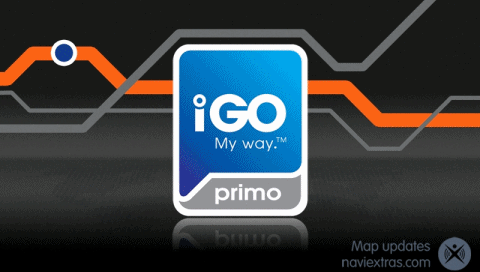 2014 silverado igo primo maps