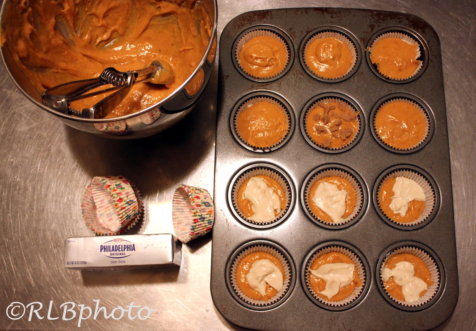 The Curious Country Cook Cream Cheese Coffee Cake