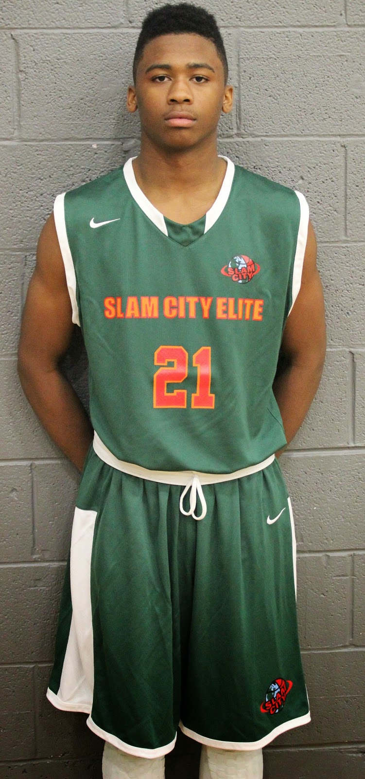 BASKETBALL SPOTLIGHT NEWS Hoop Group Fall Jam Fest 7th Grade Top