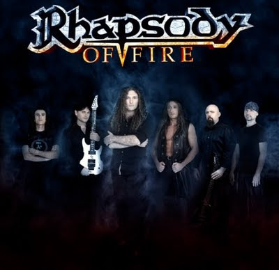 Rhapsody of Fire From Chaos to Eternity
