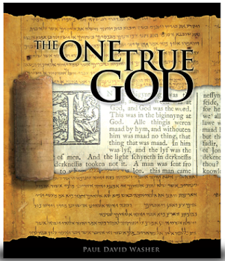 Recommended Study - The One True God. Click to download for free!