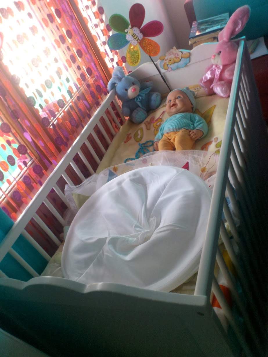 Bebek için hazırlıklar tam gaz Anne ve Baba Gözünden Bebek Gelişimi