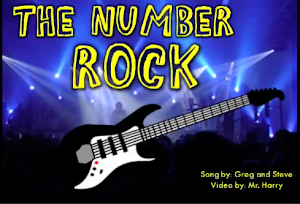 The number rock Song