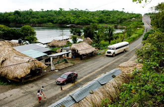 Carretera a Darién