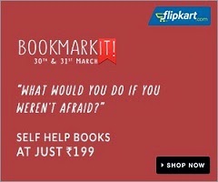 BookMark IT Sale: Buy Books up to 95% Discounted Price for Rs.99, Rs.199, Rs.299, Rs.399 & more (Valid till Today Only)