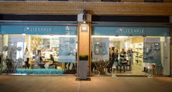 Liz Earle opens the Abigail James Treatment Room