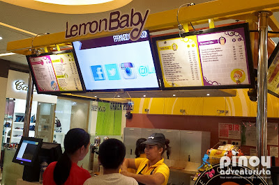Lemon Baby SM City Bacoor Cavite
