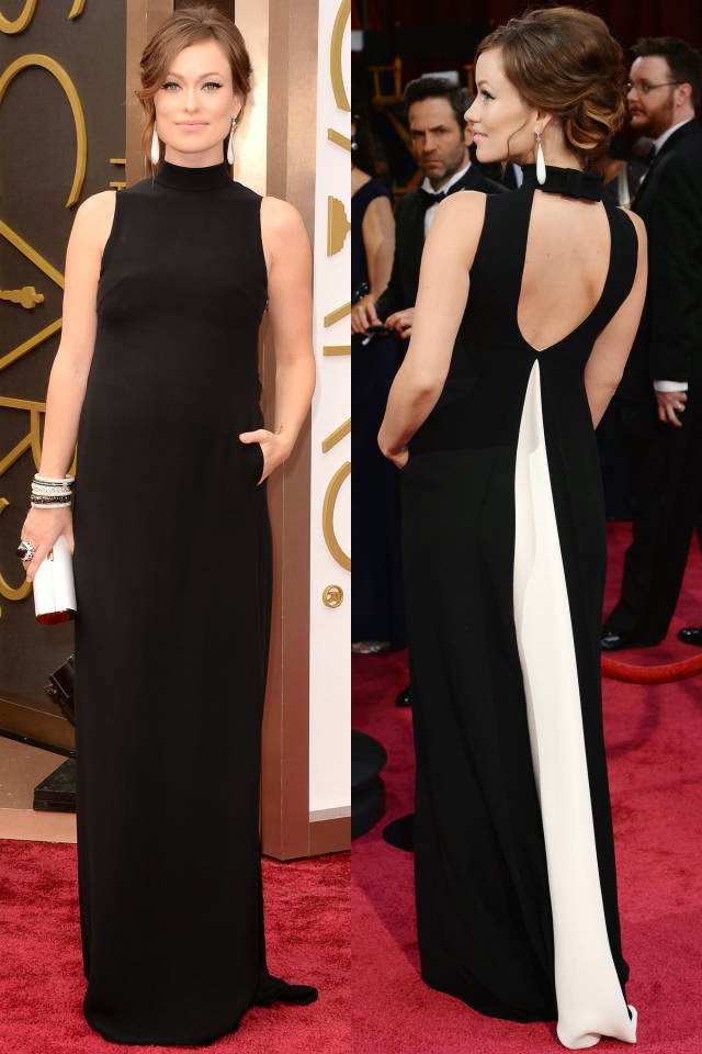 2014 Oscars Best Dressed & Then Some... Caviar Taste, Tuna Fish Wallet.