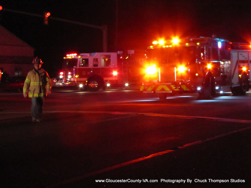 Gloucester VA Links and News Accident With Fatality On 17 North and