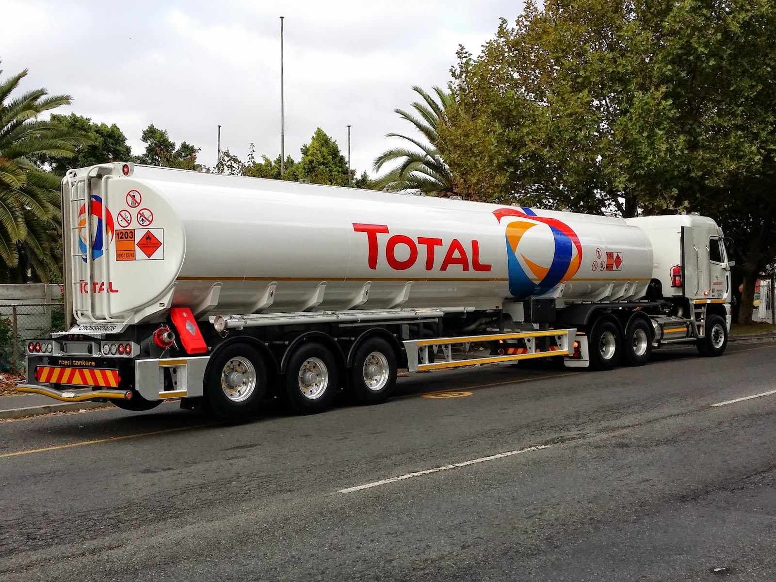 MAY! MAY! MAY! We do it for you? ROUTE MANAGEMENT (Pty) Ltd