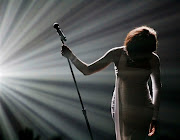 Whitney Houston-mi río duele por vos