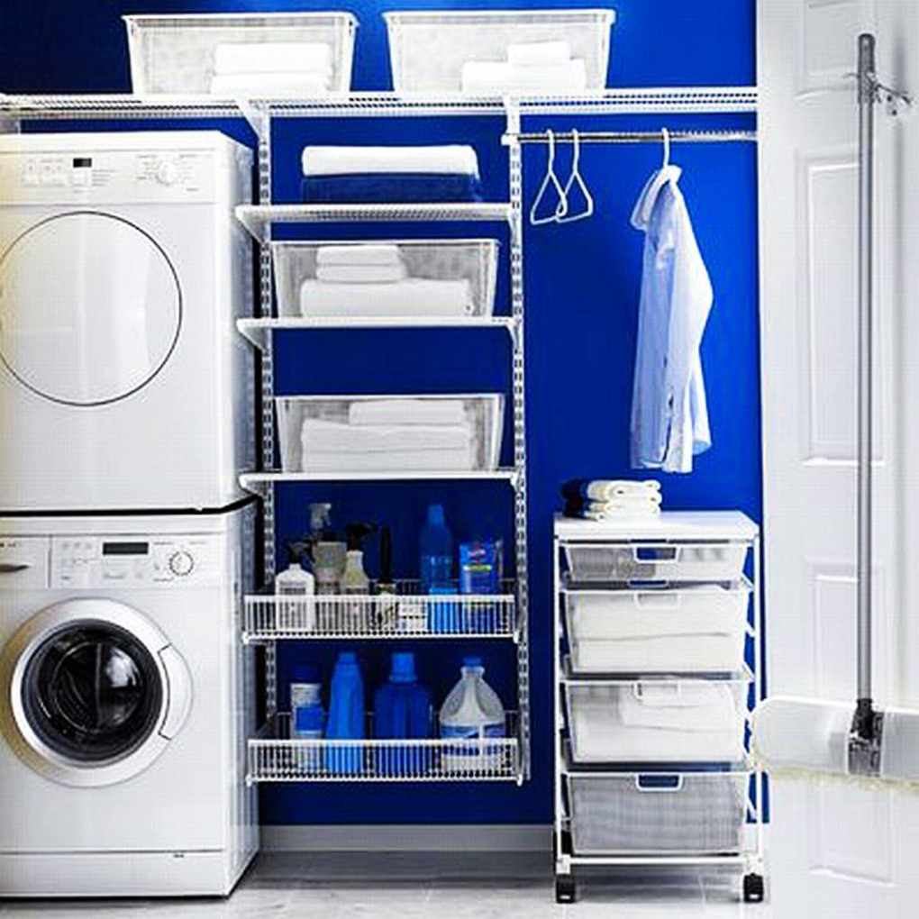 Laundry Room For Small Room Amazing Home Design and Interior