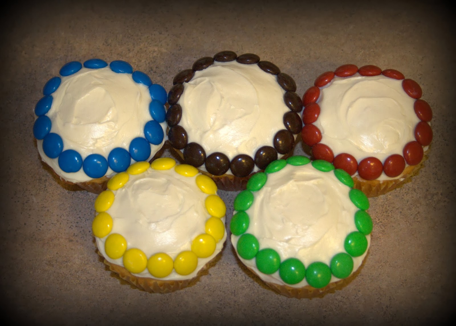 Sarahsworld 2014 Winter Olympic Craft Ideas