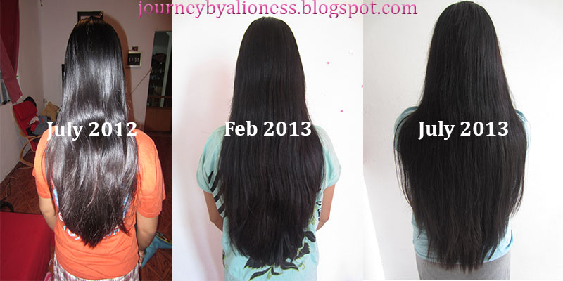 Lioness's Journey: Fenugreek for hair growth