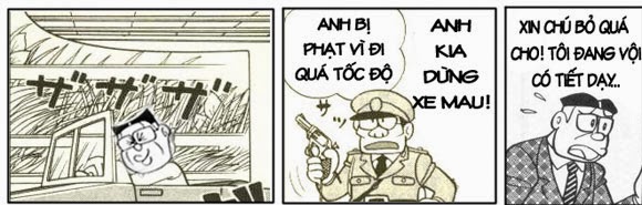 Doremon Chế: Quân Tử 10 Năm Trả Thù Không Muộn Doremon Chế: Quân Tử 10 Năm Trả Thù Không Muộn