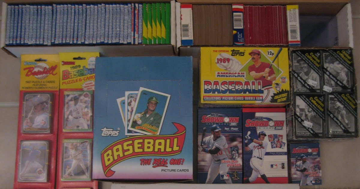 The Chronicles of Fuji My Craigslist Card Collection Purchase