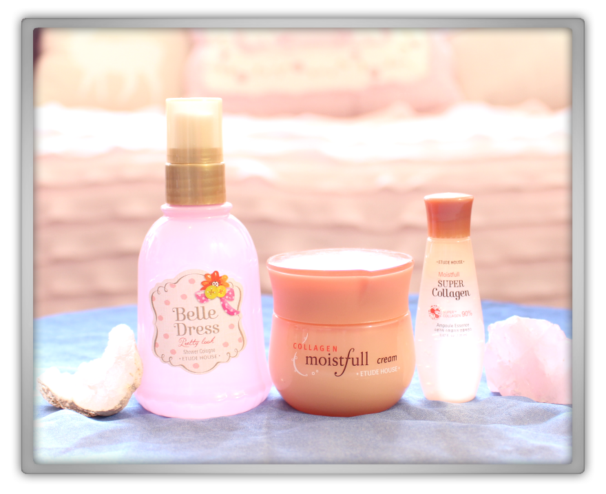 겟잇뷰티박스 by 미미박스 memebox beautybox Superbox #72 Etude House unboxing review box moistfull collagen cream essence belle dress shower cologne 겟잇뷰티박스 by 미미박스 memebox beautybox Superbox #72 Etude House unboxing review box moistfull collagen cream essence belle dress shower cologne