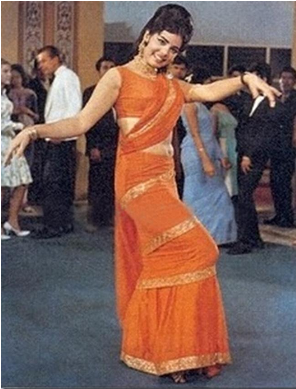 Eves24 5 Stylish Ways To Drape A Saree
